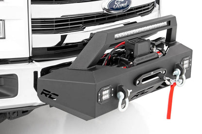 EXO Winch Mount Kit | Ford F-150 2WD/4WD (2009-2026)