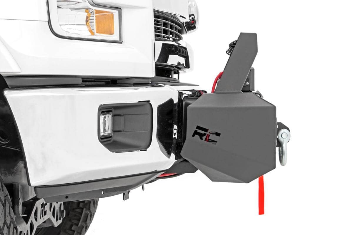 EXO Winch Mount Kit | Ford F-150 2WD/4WD (2009-2026)