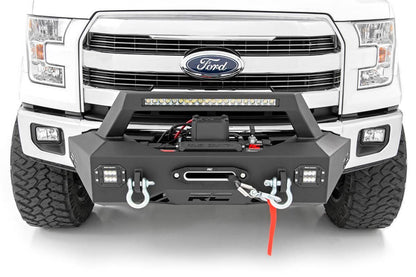 EXO Winch Mount Kit | Ford F-150 2WD/4WD (2009-2026)