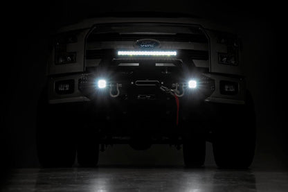 EXO Winch Mount Kit | Ford F-150 2WD/4WD (2009-2026)