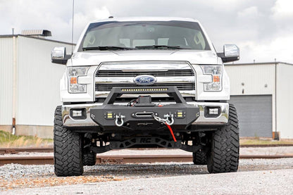 EXO Winch Mount Kit | Ford F-150 2WD/4WD (2009-2026)