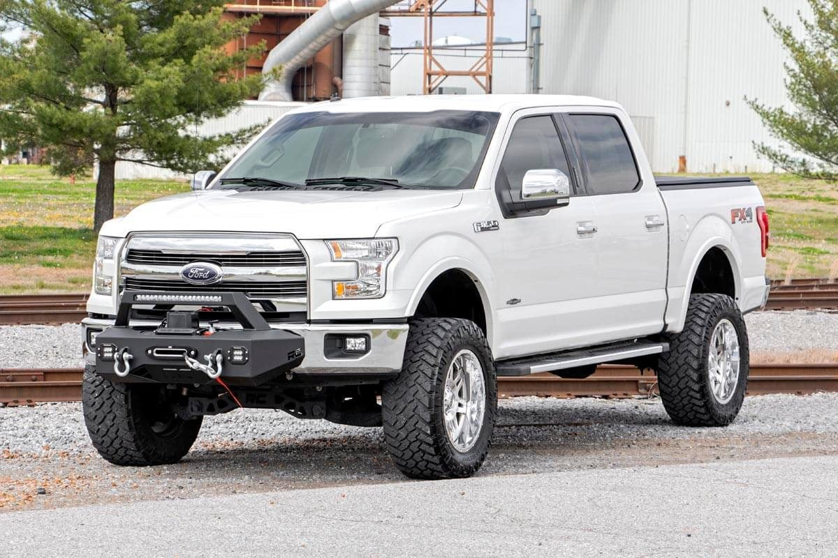 EXO Winch Mount Kit | Ford F-150 2WD/4WD (2009-2026)