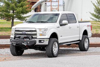 EXO Winch Mount Kit | Ford F-150 2WD/4WD (2009-2026)