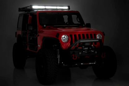 Roof Rack | Black Series Lights | Jeep Wrangler JL (18-26)/Wrangler Unlimited (18-26) 