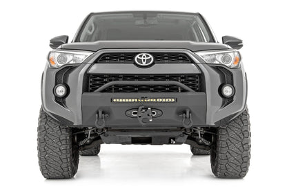 Front Bumper | Hybrid | 20" Blk LED | Toyota 4Runner 2WD/4WD (2014-2024)