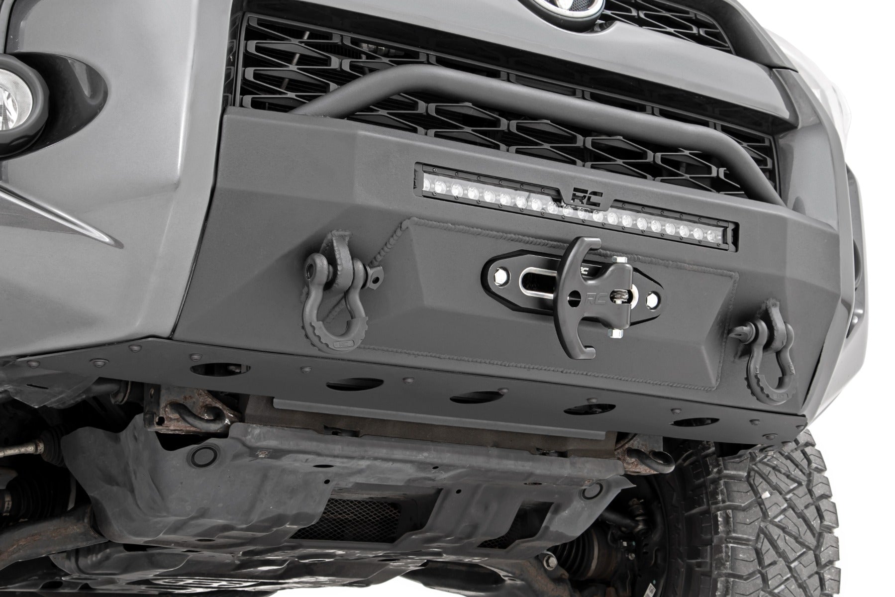 Front Bumper | Hybrid | Toyota 4Runner 2WD/4WD (2014-2024)