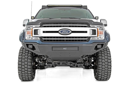 Front Bumper | High Clearance | Skid Plate | Ford F-150 2WD/4WD (2018-2020)