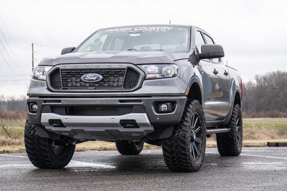 2.5 Inch Leveling Kit | Ford Ranger 2WD/4WD (2019-2026)