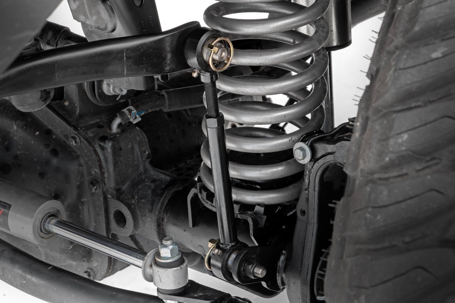 Quick Disconnect Sway Links | 3.5-6 Inch Lift | Jeep Gladiator JT/Wrangler JK/Wrangler Unlimited 
