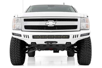 Skid Plate | Prerunner Bumper | Chevy/GMC 1500 (07-13)