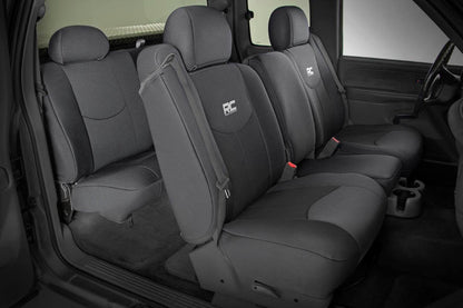 Seat Covers | Front 40/40/20 | Chevy/GMC 1500 (99-06 & Classic)
