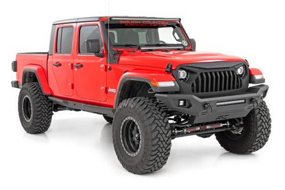 Front Bumper | Skid Plate | Jeep Gladiator JT/Wrangler JK & JL/Wrangler Unlimited 4WD