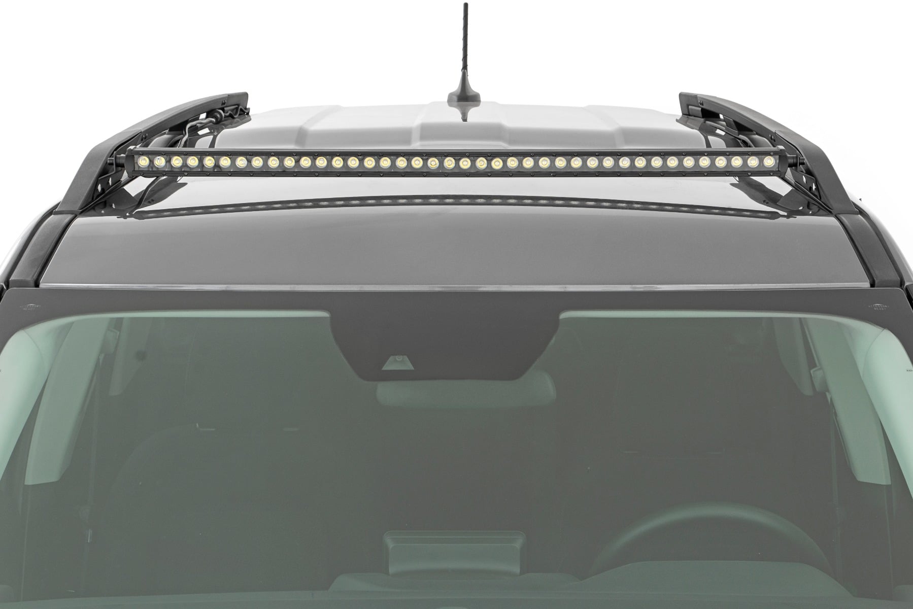 LED Light Kit | Roof Rack Mount | 40" Spectrum Single Row | Ford Bronco Sport (21-26)