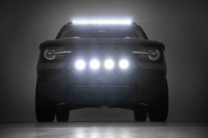 Nudge Bar | 20 Inch Spectrum Series | Ford Bronco Sport 4WD (2021-2024)