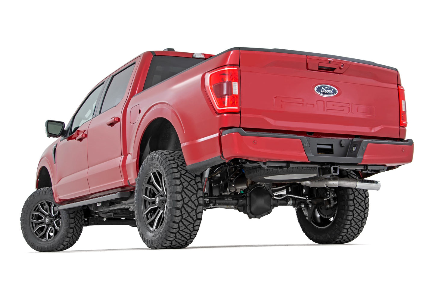 6 Inch Lift Kit | Ford F-150 2WD (2021-2026)