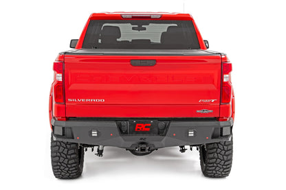 Rear LED Bumper | Chevy/GMC Sierra 1500 (19-26)/Silverado 1500 (19-26) 