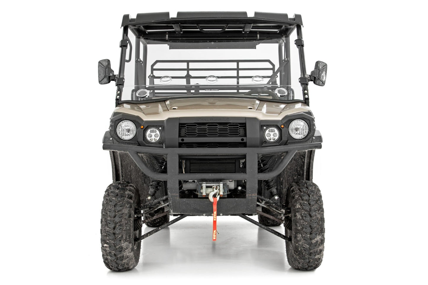 3 Inch Lift Kit | Kawasaki Mule PRO-FXR 