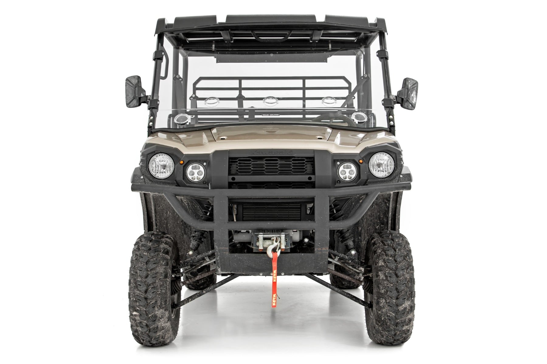 3 Inch Lift Kit | Kawasaki Mule PRO-FXR 