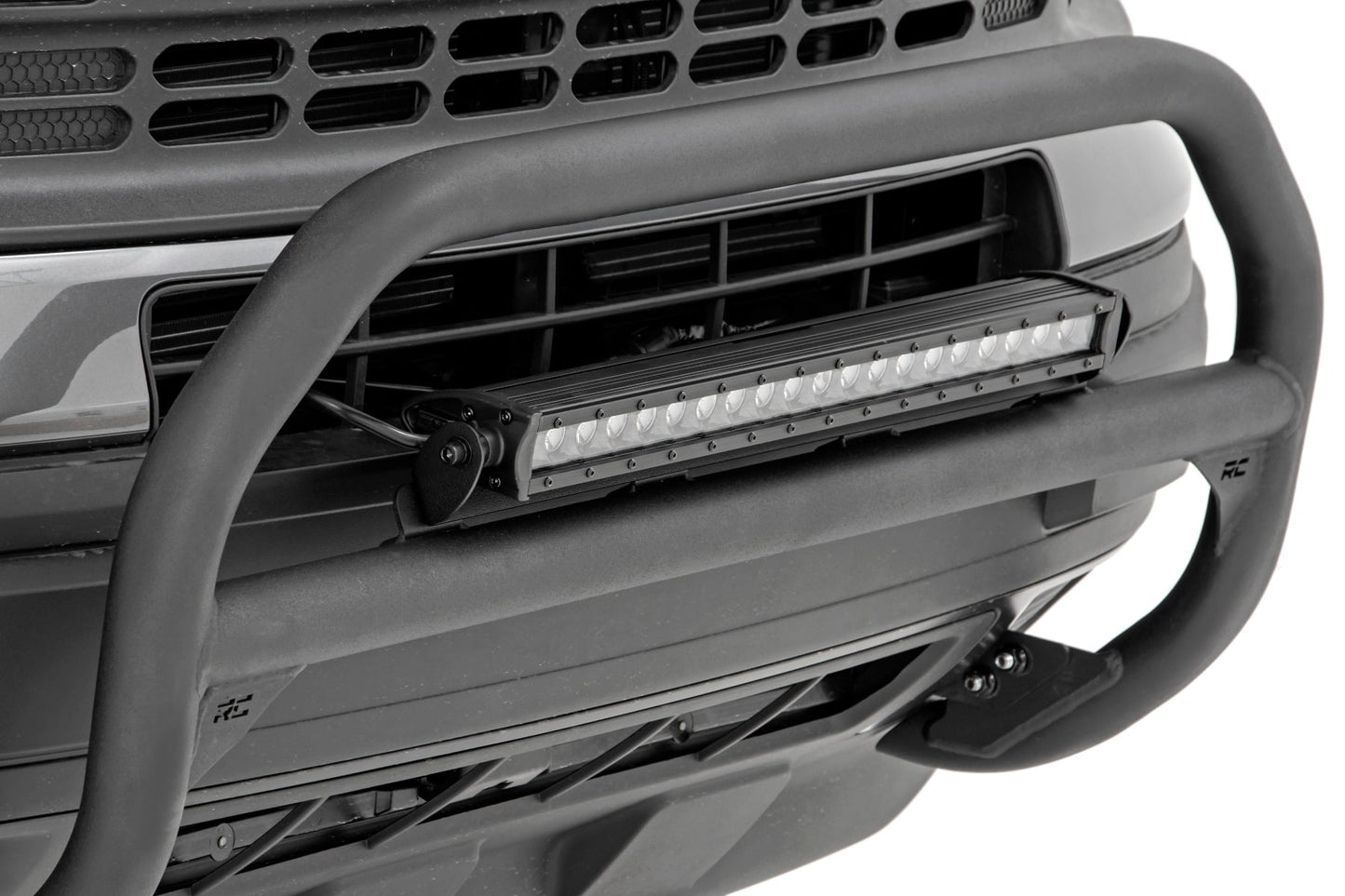 Nudge Bar | 20 Inch Spectrum Series | Ford Bronco Sport 4WD (2021-2024)