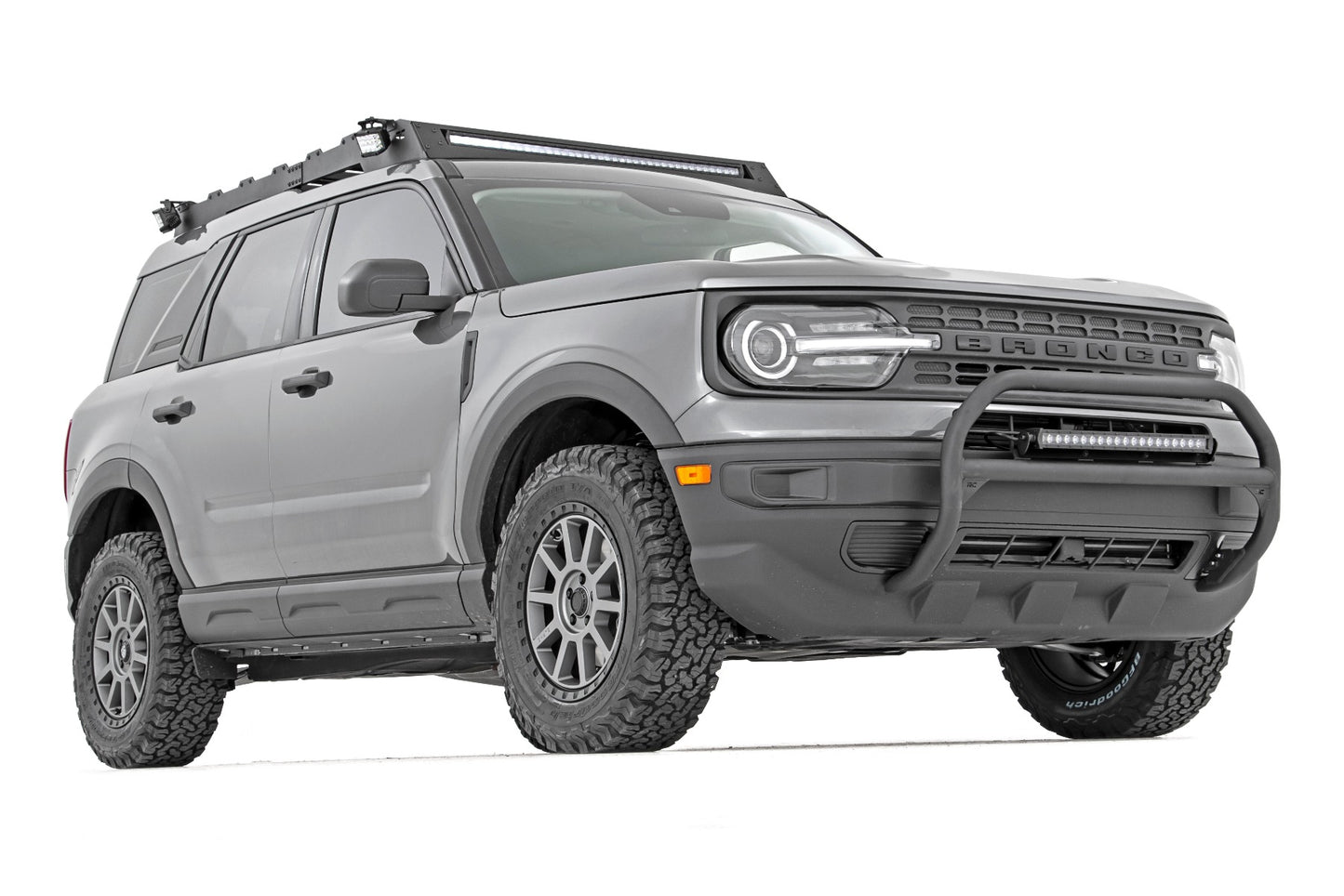 Nudge Bar | 20 Inch Spectrum Series | Ford Bronco Sport 4WD (2021-2024)