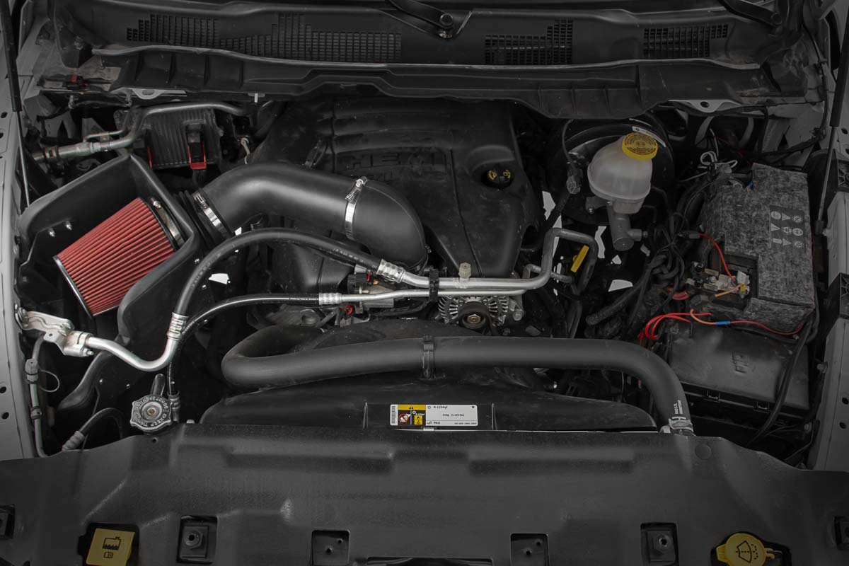 5.7L Cold Air Intake Kit | Ram 1500 2WD/4WD (2009-2018 & Classic)