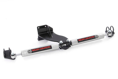 N3 Steering Stabilizer | Dual | 2.5-8 Inch Lift | Ram 2500 (14-26)/3500 (13-26) 
