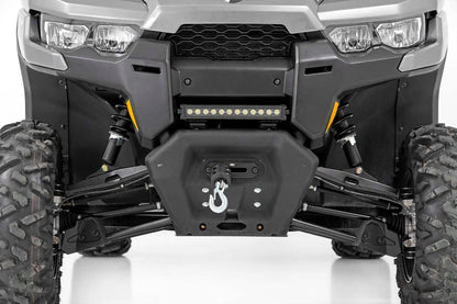 Winch Plate | RS4500S | Can-Am Defender MAX HD10 