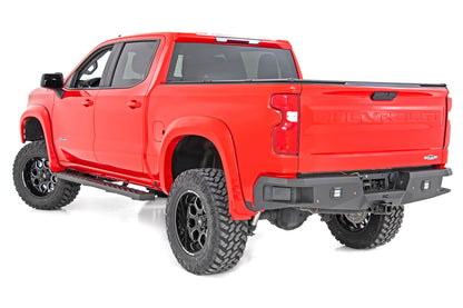 BA2 Running Board | Side Step Bars | Chevy/GMC 1500/2500HD/3500HD (19-26)