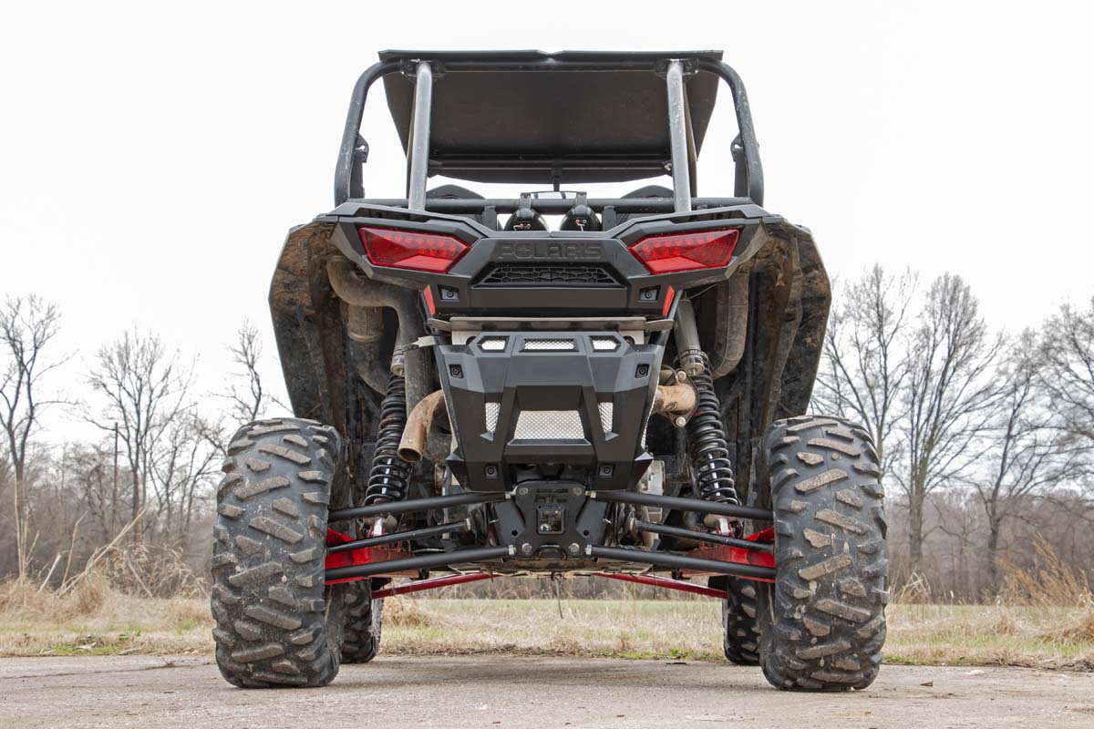 Receiver Hitch | Polaris RZR XP 1000 