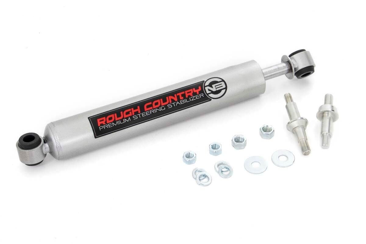 N3 Steering Stabilizer | Chevy/GMC C10/K10 C15/K15 Truck/Half-Ton Suburban/K5 Blazer (73-91)