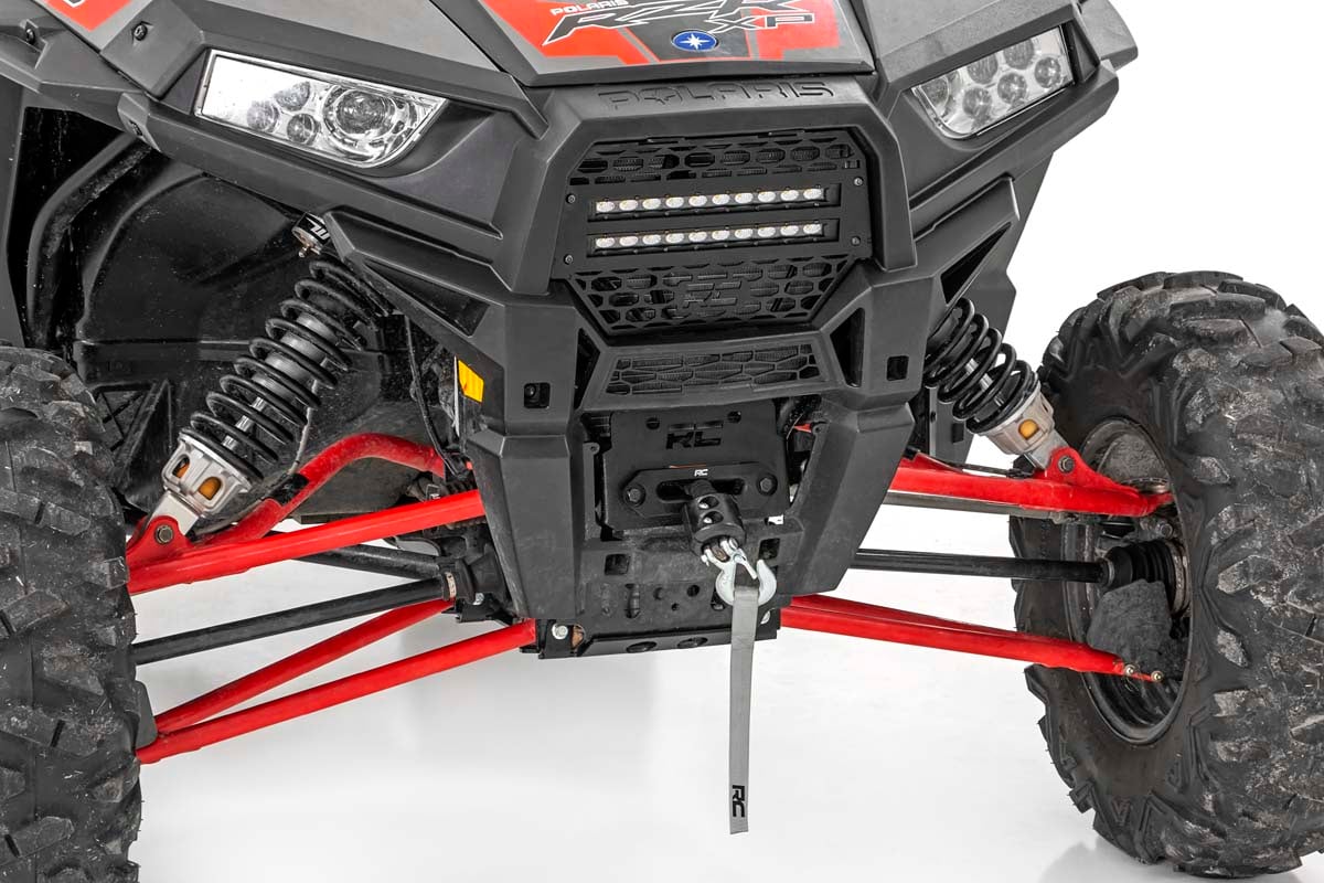 Winch Mount | Polaris RZR XP 1000 