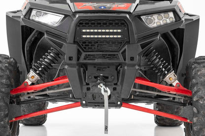Winch Mount | Polaris RZR XP 1000 