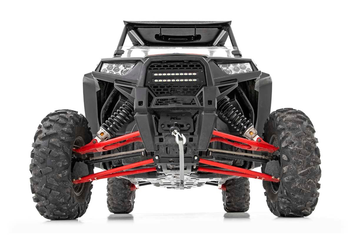 Winch Mount | Polaris RZR XP 1000 