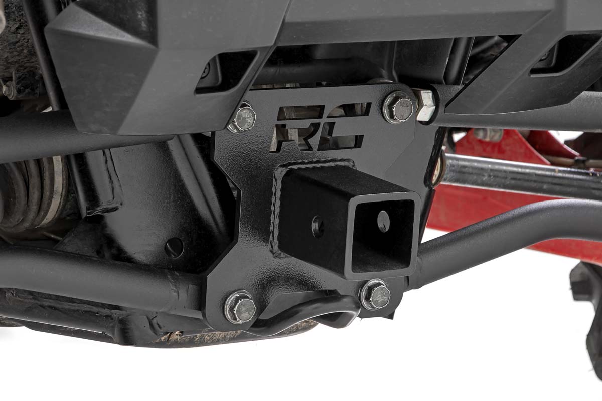 Receiver Hitch | Polaris RZR XP 1000 
