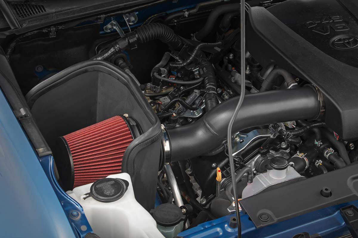 Cold Air Intake Kit | 3.5L | Pre Filter | Toyota Tacoma 2WD/4WD (2016-2023)