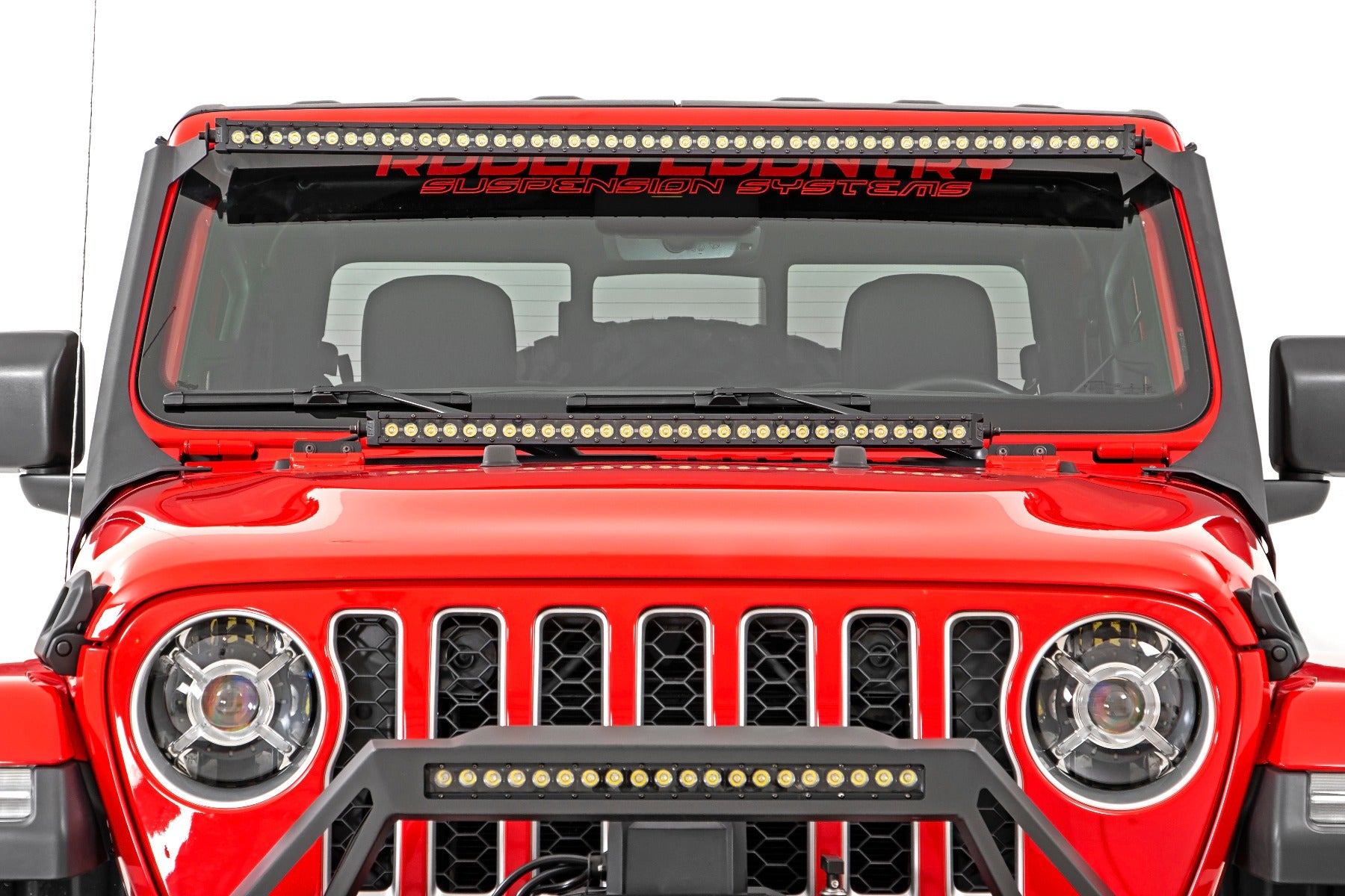 9 Inch LED Headlights | DOT Approved | Jeep Gladiator JT/Wrangler JL (18-26)