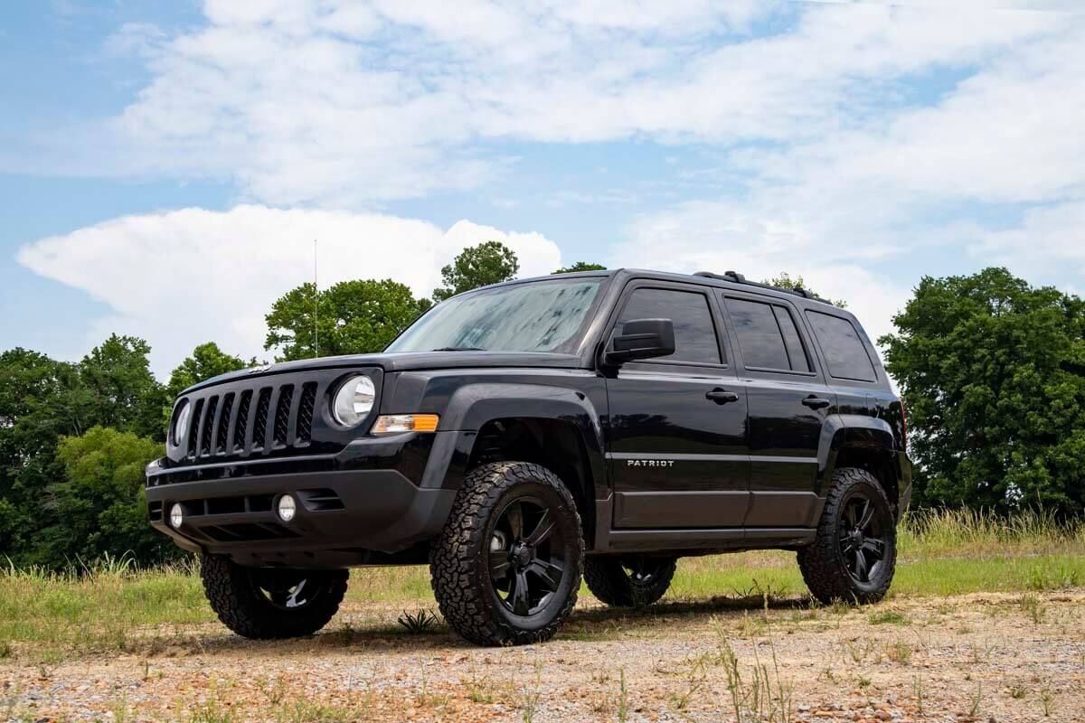 2 Inch Lift Kit | N3 Front Struts | Jeep Compass (07-16)/Patriot (10-17) 