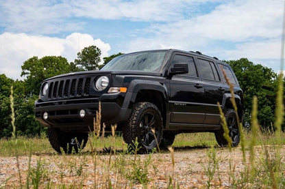 2 Inch Lift Kit | N3 Front Struts | Jeep Compass (07-16)/Patriot (10-17) 
