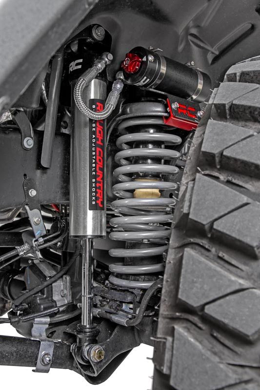 Vertex 2.5 Reservoir Front Shocks | 6" | Jeep Gladiator JT/Wrangler JL (18-24)