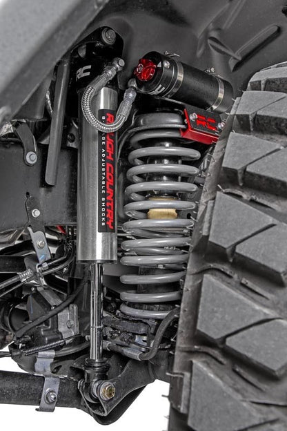 Vertex 2.5 Reservoir Rear Shocks | 6" | Jeep Wrangler JL (18-24)
