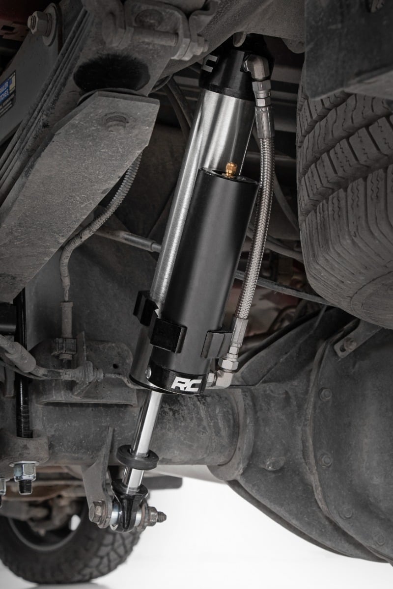 Vertex 2.5 Reservoir Rear Shocks | 2-3.5" | Chevy/GMC 1500 (07-26)
