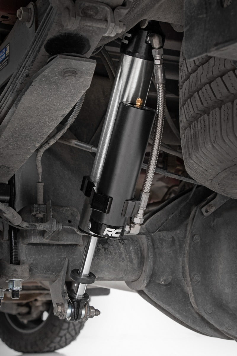 Vertex 2.5 Reservoir Rear Shocks | 3.5-7.5" | Chevy/GMC 2500HD/3500HD (11-26)