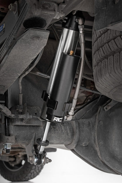 Vertex 2.5 Reservoir Rear Shocks | 3.5-7.5" | Chevy/GMC 2500HD/3500HD (11-26)