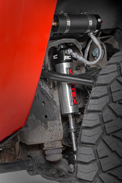 Vertex 2.5 Reservoir Front Shocks | 3.5" | Chevy/GMC 2500HD (20-26)