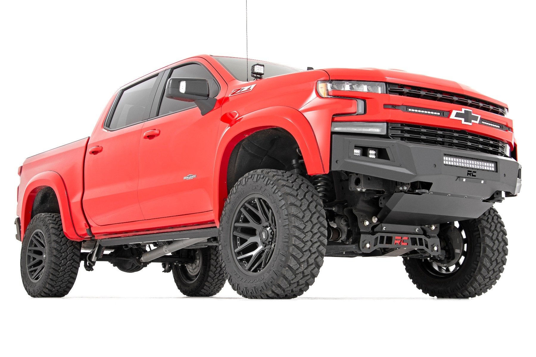 6 Inch Lift Kit | Chevy Silverado 1500 4WD (2019-2024)