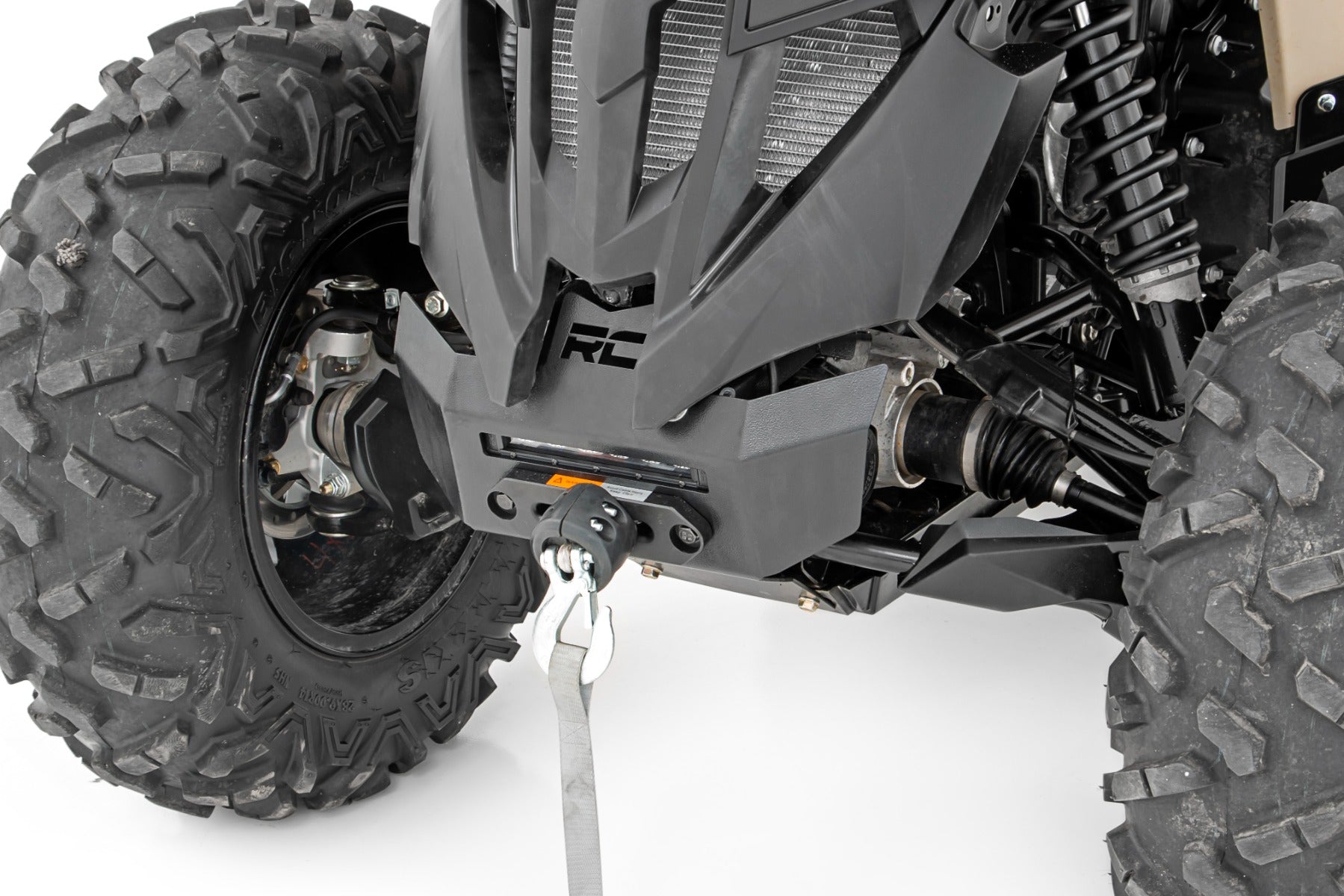 Winch Bumper | Can-Am Renegade 1000/Renegade 500 