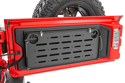 Tailgate Table | Jeep Wrangler JL (18-26)/Wrangler Unlimited (18-26) 