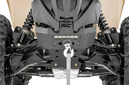 Winch Bumper | 4500-Lb Winch | Synthetic Rope | Can-Am Renegade 1000/Renegade 500 
