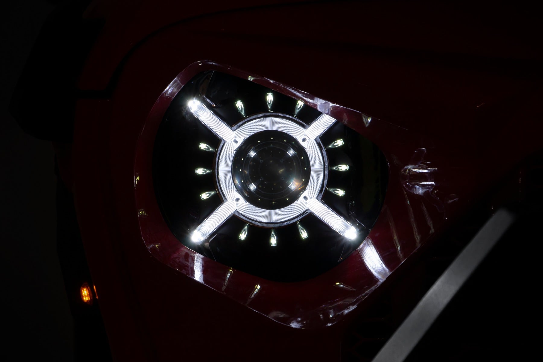 9 Inch LED Headlights | DOT Approved | Jeep Gladiator JT/Wrangler JL (18-26)