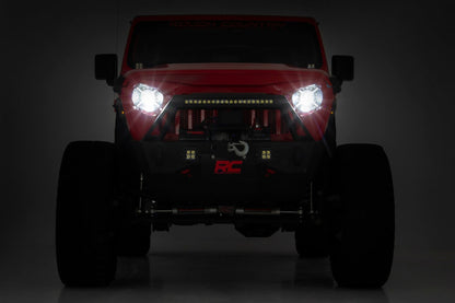 9 Inch LED Headlights | DOT Approved | Jeep Gladiator JT/Wrangler JL (18-26)